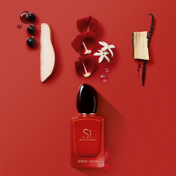 Alternative view of Sí Passione Giorgio Armani EDP