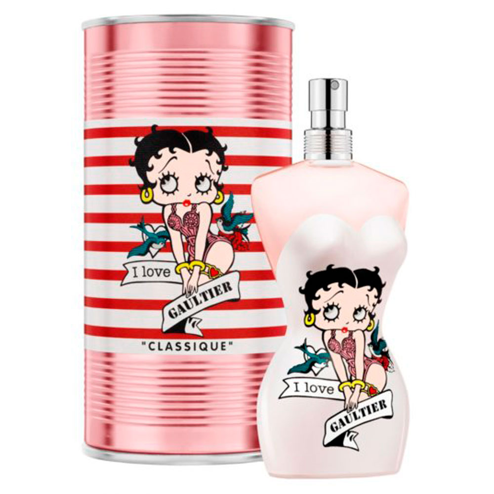 Alternative view of Classique Betty Boop eau Fraiche 100 ml EDT
