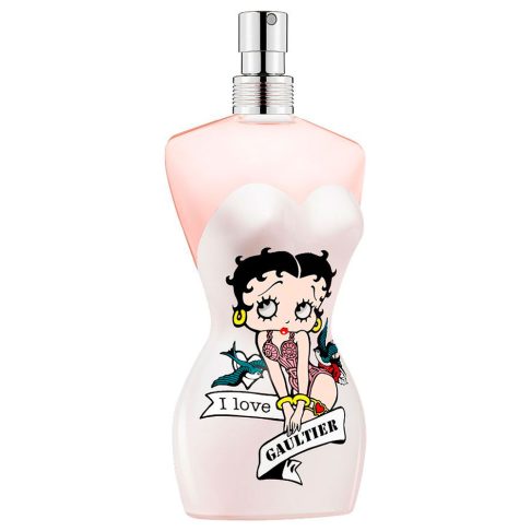 Classique Betty Boop eau Fraiche 100 ml EDT