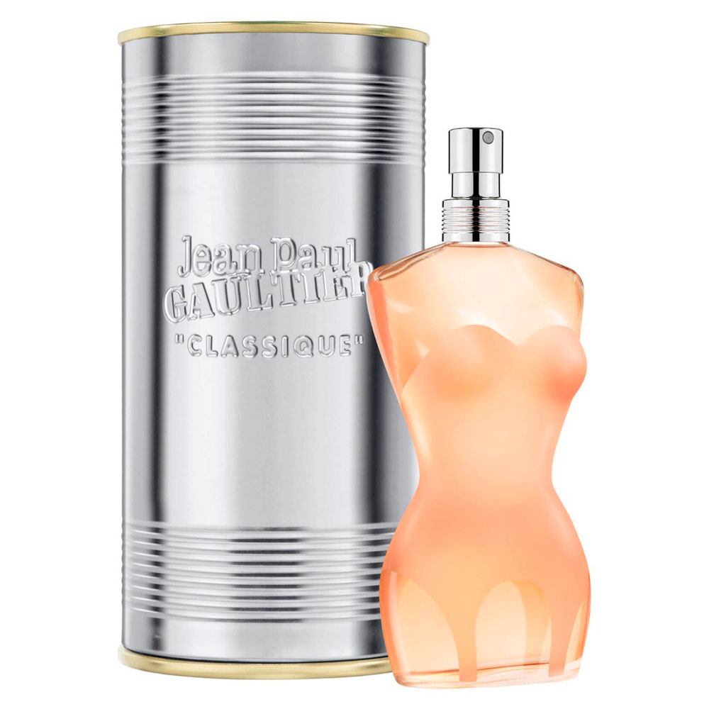 Alternative view of Classique EDT Jean Paul Gaultier