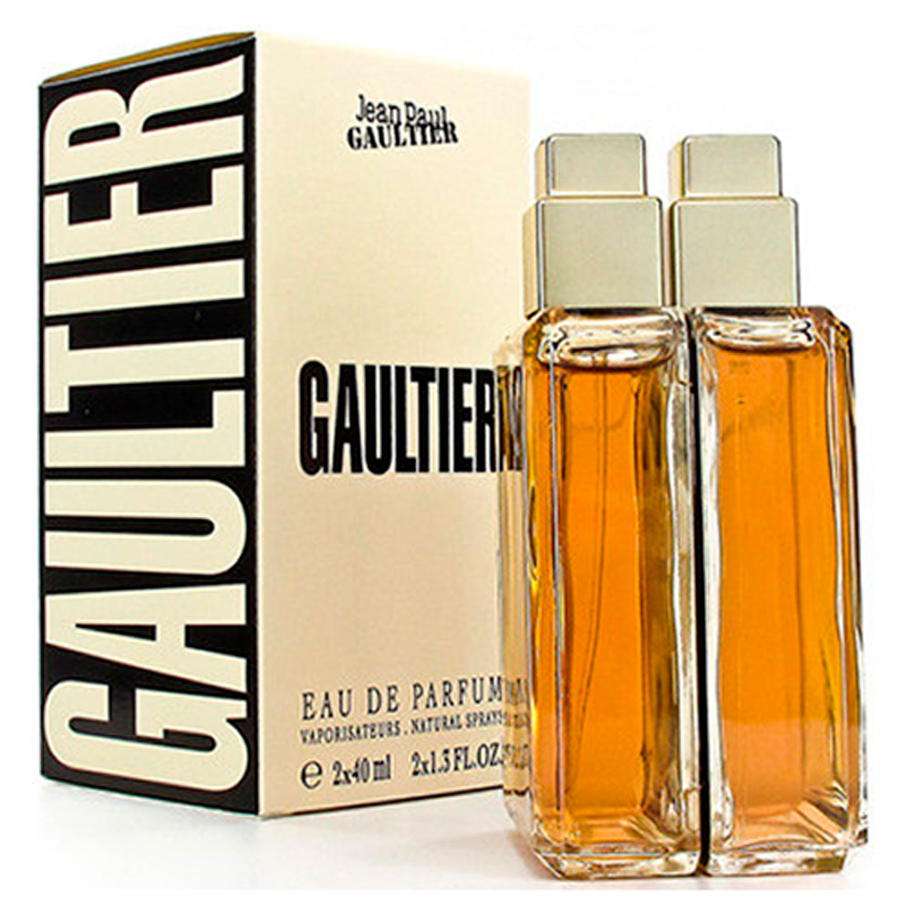 Jean Paul Gaultier 2 EDP 2 x 40 ML - Imagen 5
