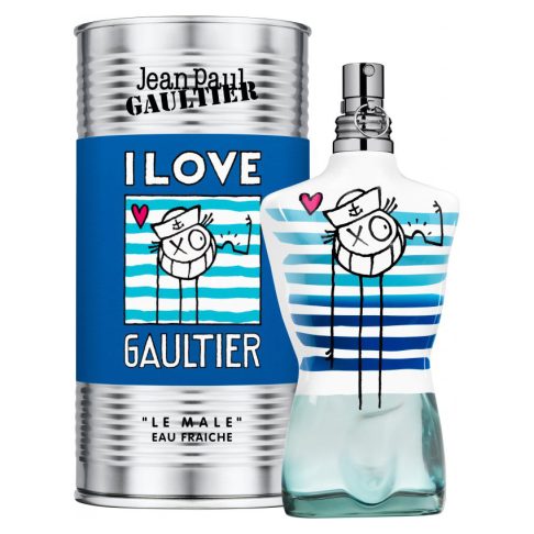 Alternative view of Le Male eau Fraiche I Love Gaultier 125 ml