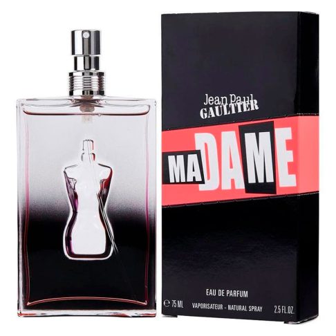 Alternative view of Madame EDP