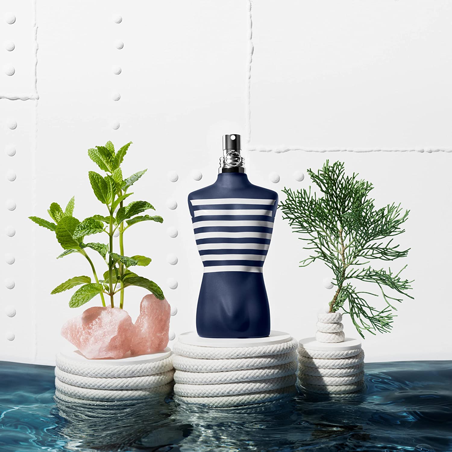 Le Male in the Navy 125 ML - Imagen 3