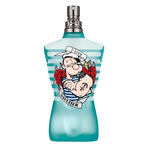 Le Male Popeye eau Frachie 125 ml EDT