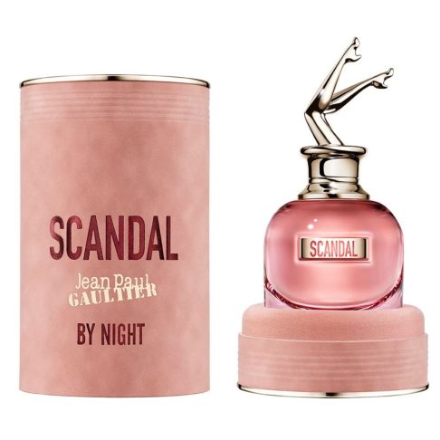 Scandal Night abierto