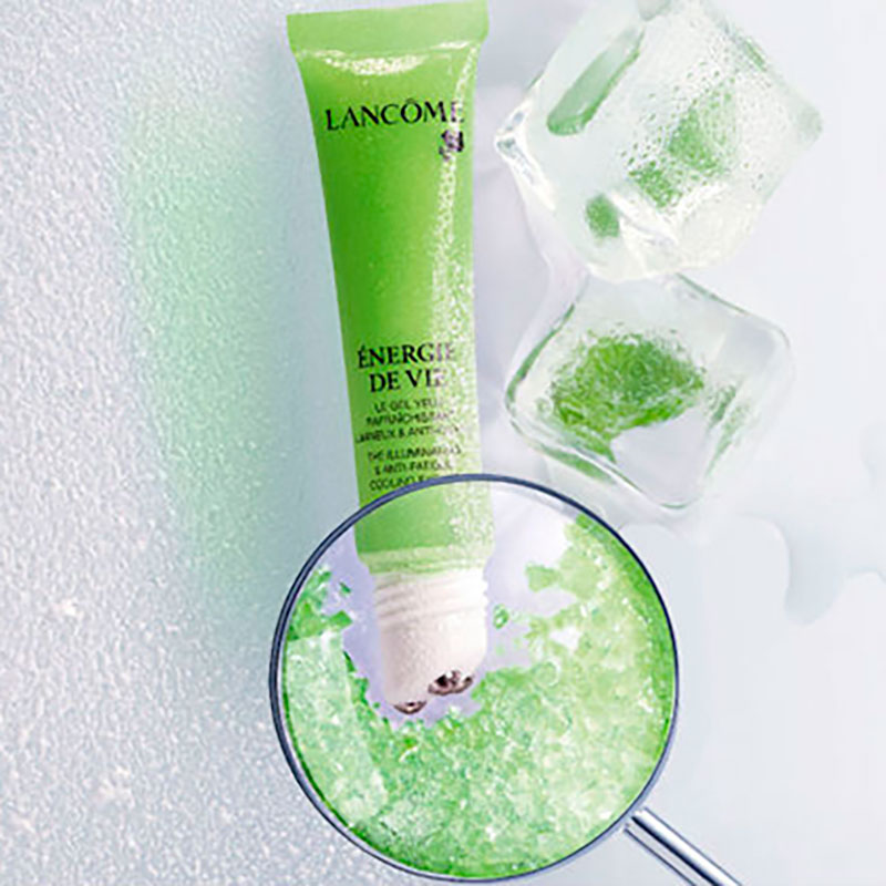 Alternative view of Energie de Vie le Gel Yeux 15 ml
