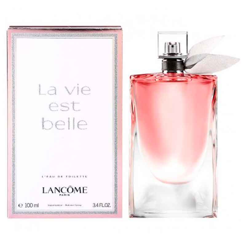 Alternative view of La Vie Est Belle 100 ml (EDT)