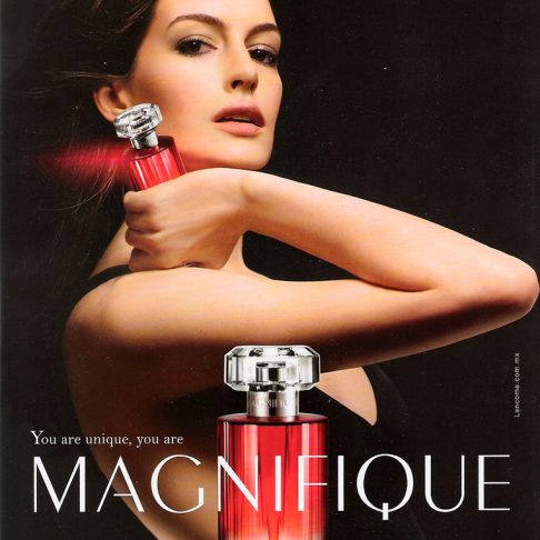 Alternative view of Magnifique