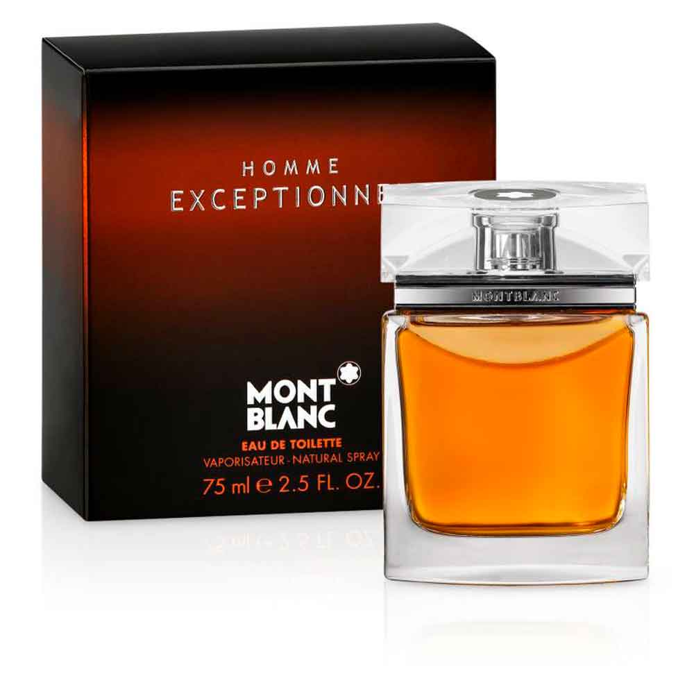 Mont Blanc Exceptionnel EDT Perfumeria Farina