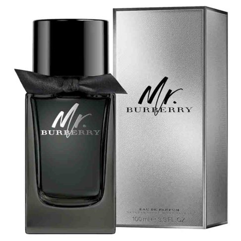 Alternative view of Mr. Burberry EDP