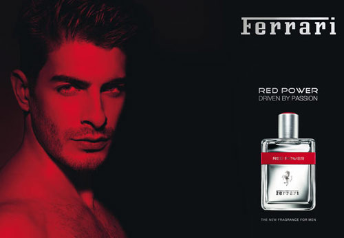 Alternative view of Red Power EDT