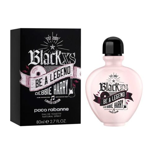 Alternative view of Black XS Be a Legend 80 ml Edition Limited
