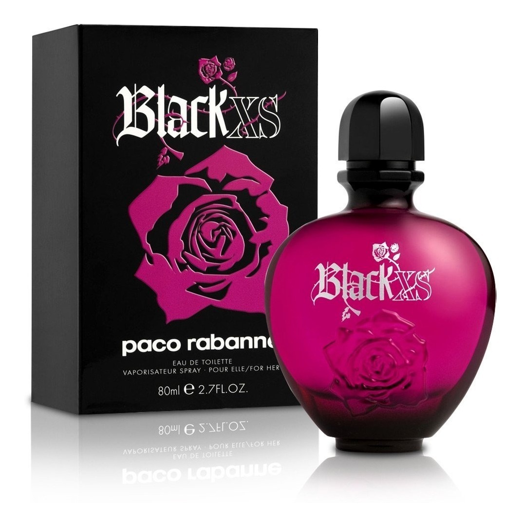 Black Xs Perfumeria Farina