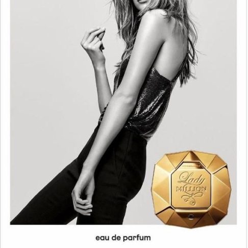 Alternative view of Lady Million (Eau de Parfum)