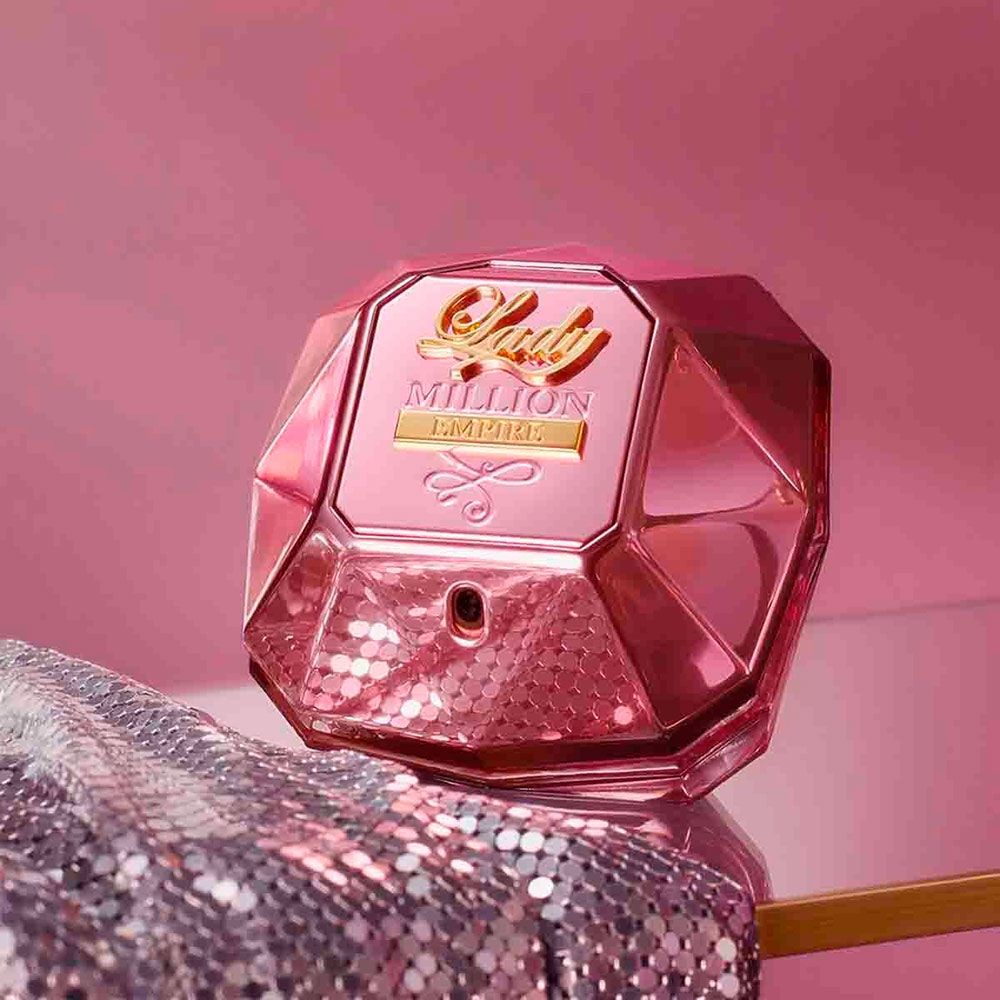 Alternative view of Lady Million Empire