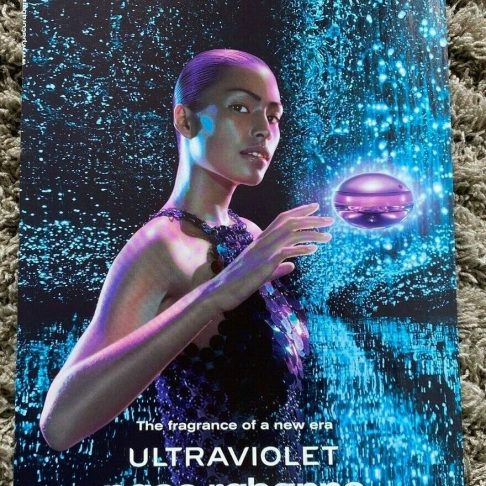 Alternative view of Ultraviolet
