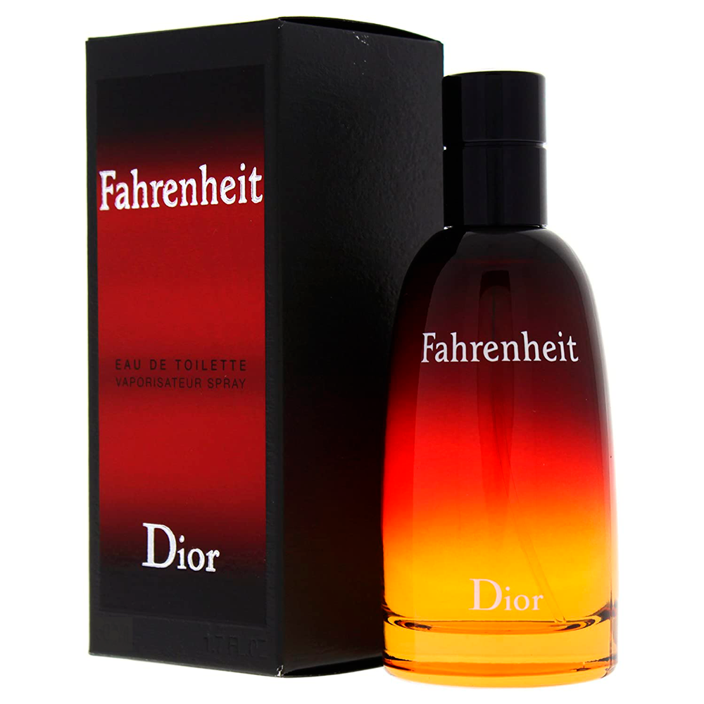 Fahrenheit EDT - 200 ml