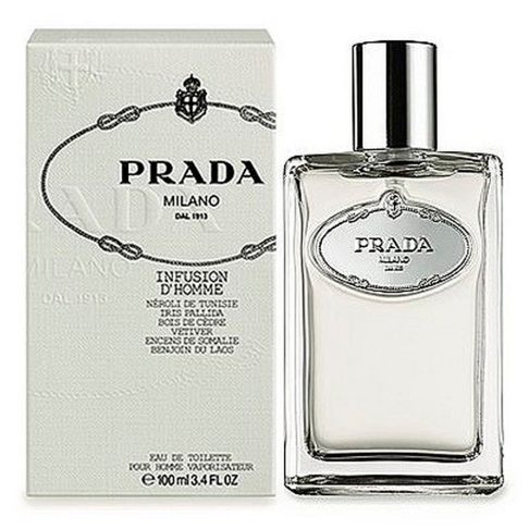 Alternative view of Infusion D´homme 100 ml