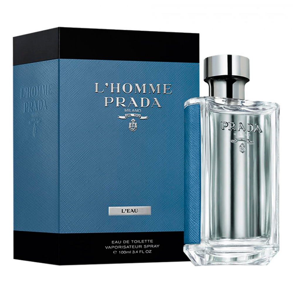 Alternative view of L'Homme L'Eau