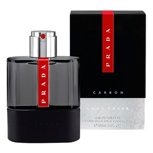 Alternative view of Luna Rossa Carbon 100 ml