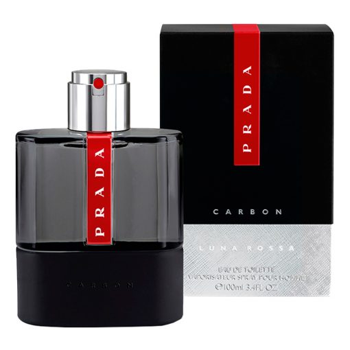 Alternative view of Luna Rossa Carbon 100 ml