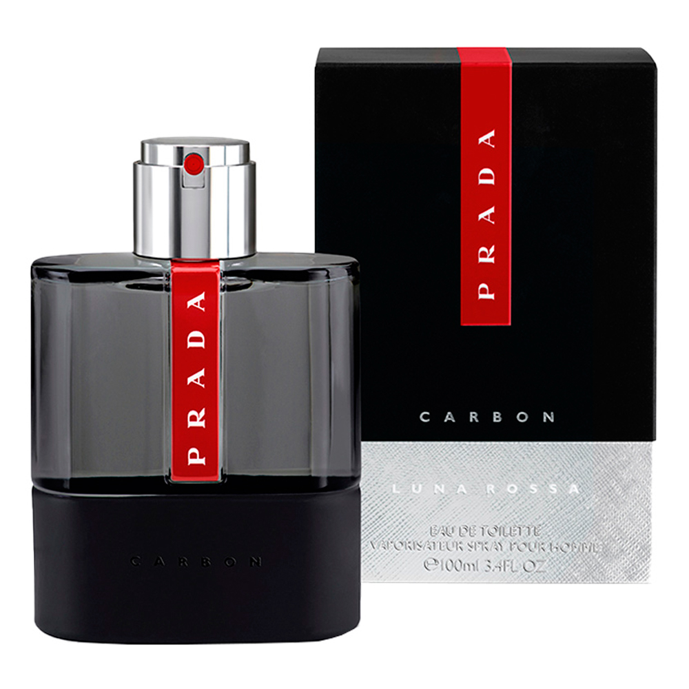 Luna Rossa Carbon 100 ml - Imagen 2