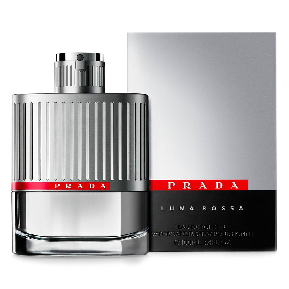 Alternative view of Luna Rossa 100 ml Edt