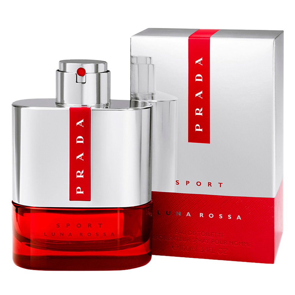 Alternative view of Luna Rossa Sport 100 ml