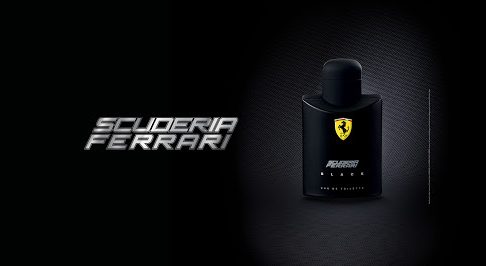 Alternative view of Ferrari Black EDT