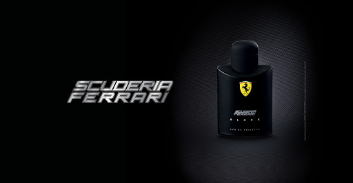 Alternative view of Ferrari Black EDT