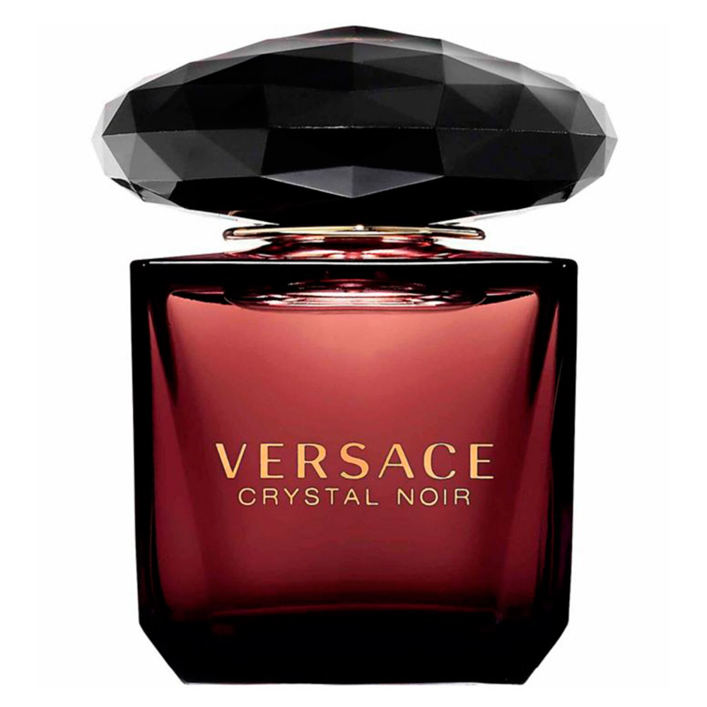 Versace crystal 2025 noir para hombre