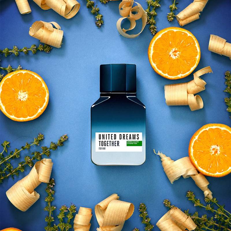 United Dreams Together 100 ml - Imagen 3