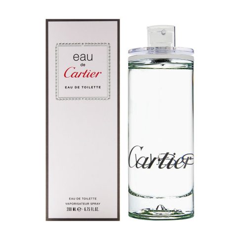 Alternative view of Eau de Cartier