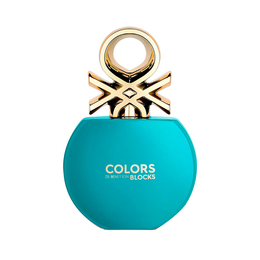 Colors Blocks Blue 80 ml