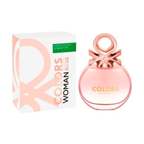 Alternative view of Colors Woman Rose  80 ml