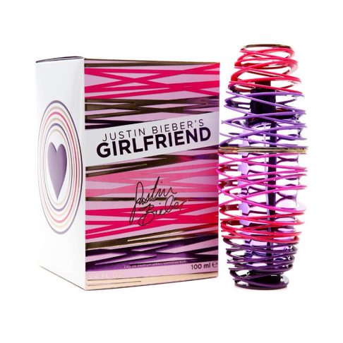 Alternative view of Girlfriend 100 ml