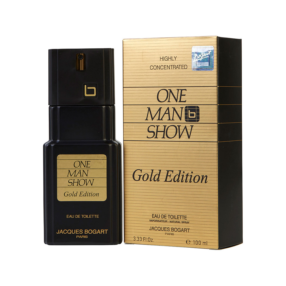 Alternative view of One Man Show Gold Edition