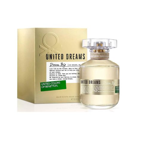 Alternative view of Sweet Dreams Big 80 ml