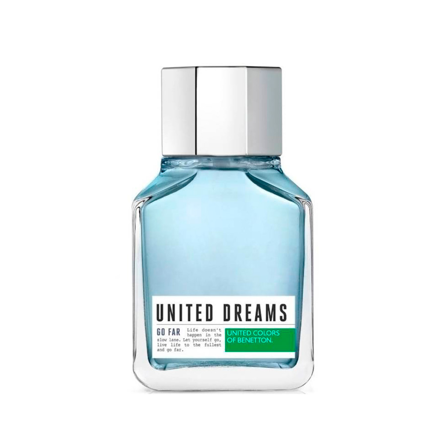 United Dreams Go Far