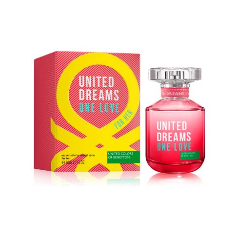 Alternative view of Dreams One Love  80 ml