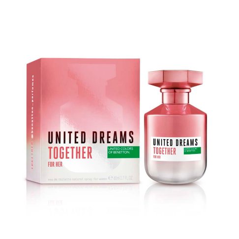 Alternative view of United Dreams Together 80 ml