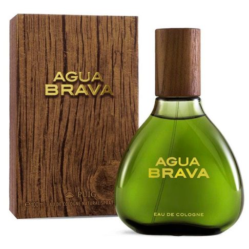 Alternative view of Agua Brava