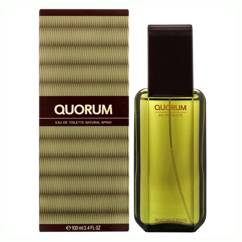 Alternative view of Quorum 100 ml