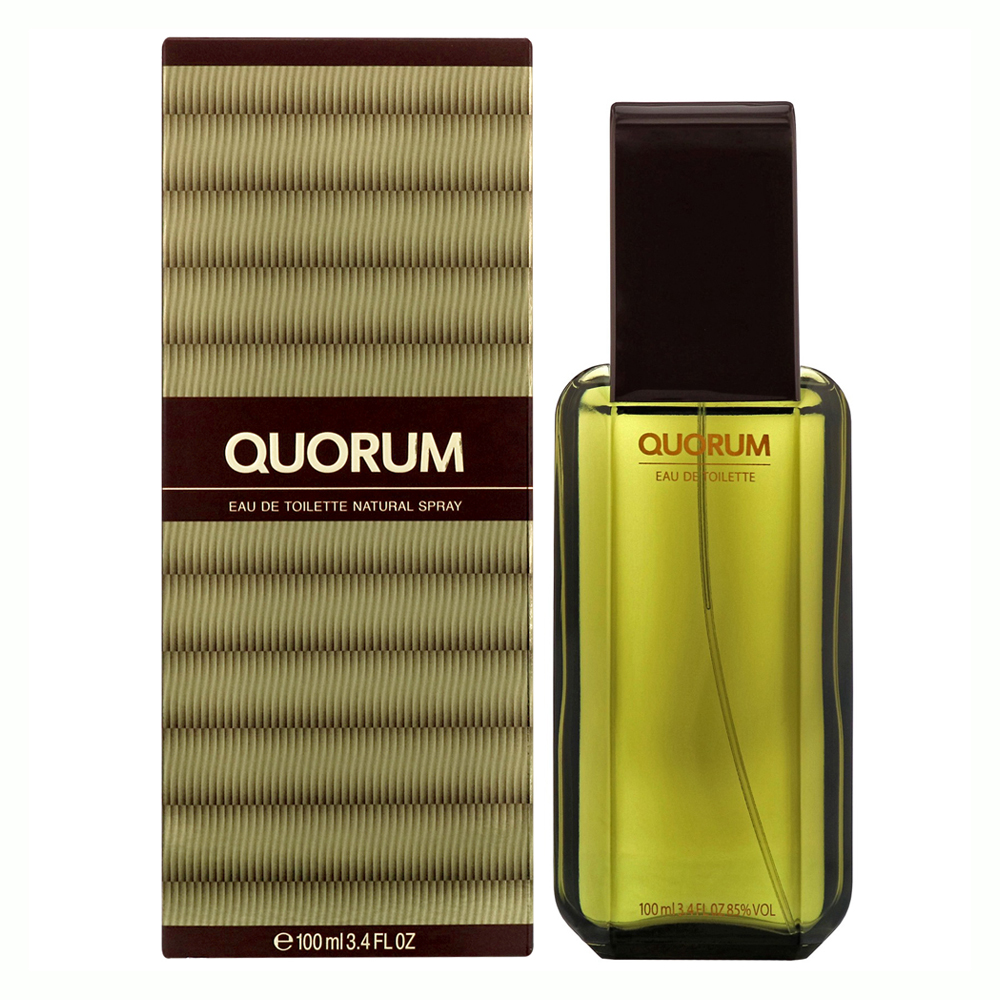 Alternative view of Quorum 100ml