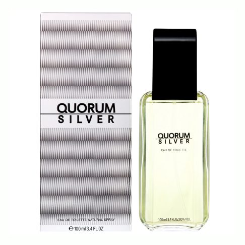 Alternative view of Quorum Silver 100 ml