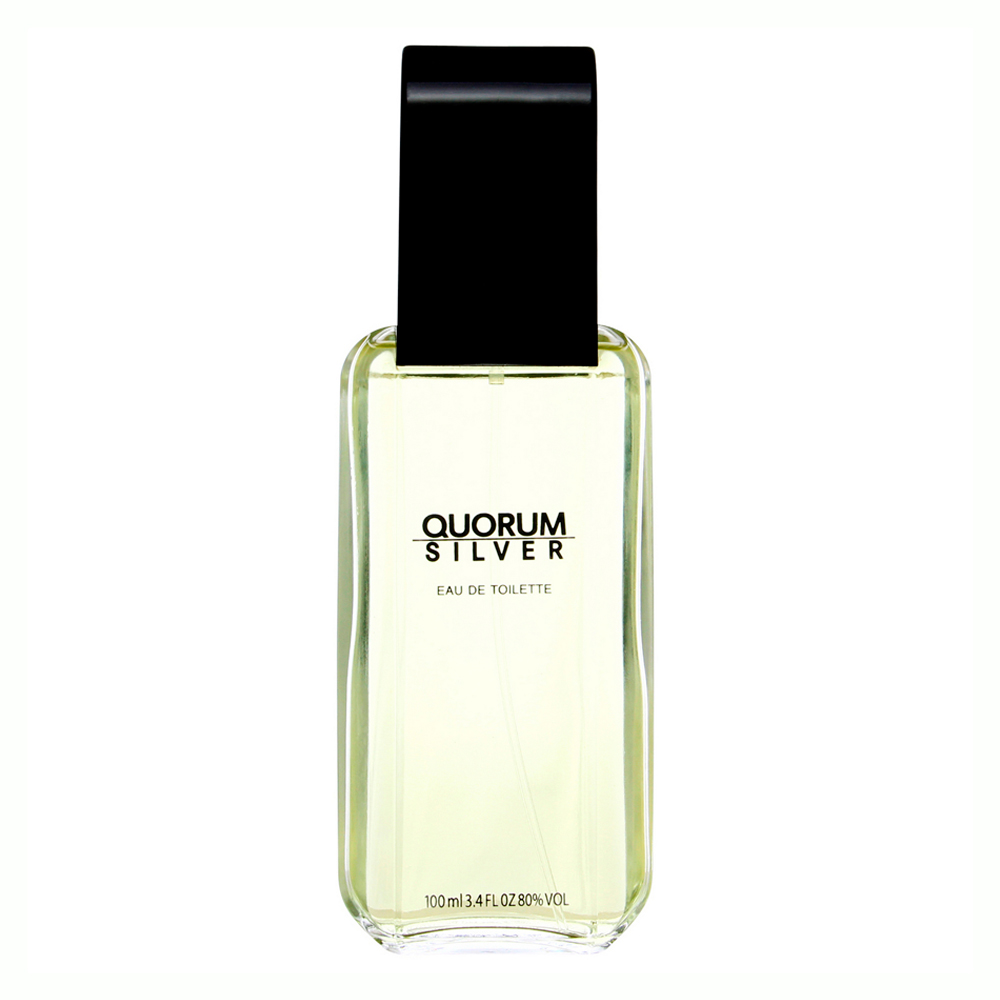 Quorum Silver 100ml