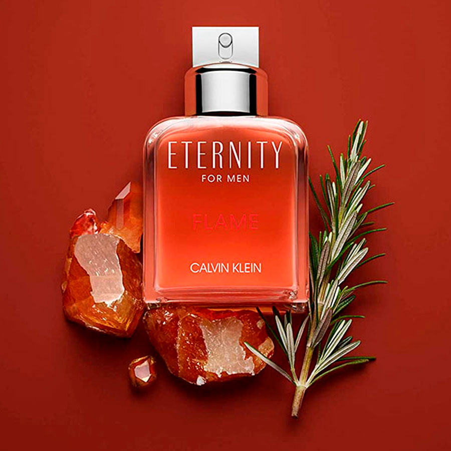 Alternative view of Eternity Flame For Men 100 ml