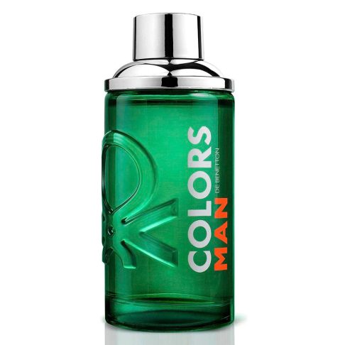 Colors Man Green