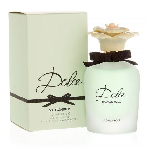 Alternative view of Dolce Floral Drops 75 ml